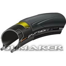 23-622 700x23C Grand Prix Attack hajtogatható Continental kerékpár gumi