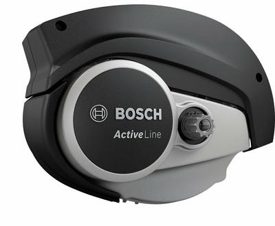 Bosch Active Line e-bike motor