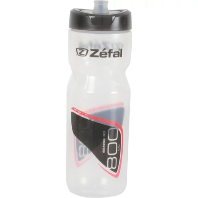 Zefal Kulacs Sense M80 - 800Ml Menetes Átlátszó 87G
