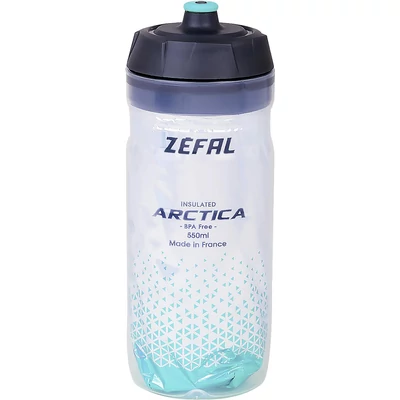 Zefal Kulacs Thermo Arctica 55 - 550Ml 2.5H Ezüst/Zöld 100G