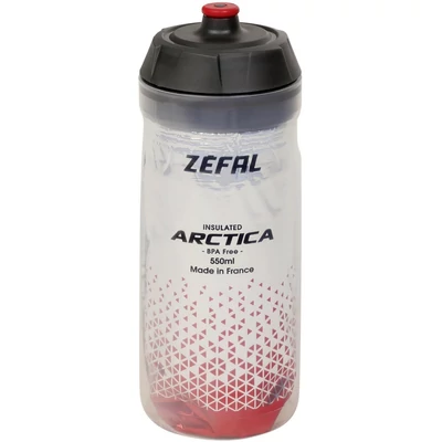 Zefal Kulacs Thermo Arctica 55 - 550Ml 2.5H Ezüst/Piros 100G