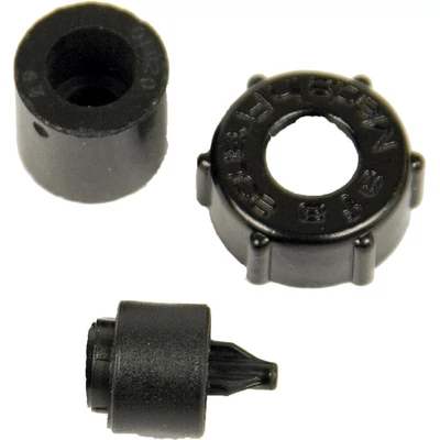 Zefal Pumpához Tömítéskészlet Fejhez Hpx +Menetes Zárókupak