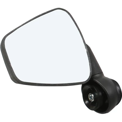 Zefal Tükör Dooback2 jobb Kormányvégébe Rögzíthető Állítható Fekete 76G