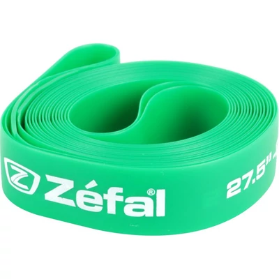 Zefal Belsővédő Soft Pvc Mtb 20mm/27,5&quot; Hp Magasnyomású Zöld 2db