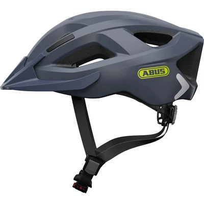 ABUS kerékpáros városi sisak Aduro 2.0, In-Mold slate blue