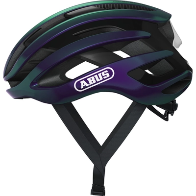 ABUS kerékpáros sport sisak AirBreaker, In-Mold, flipflop purple, S