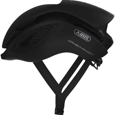 ABUS kerékpáros sport sisak GameChanger, In-Mold, velvet black, S