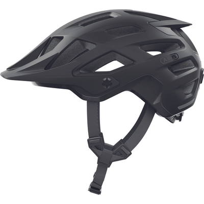 ABUS kerékpáros sport sisak Moventor 2.0, In-Mold, velvet black, S