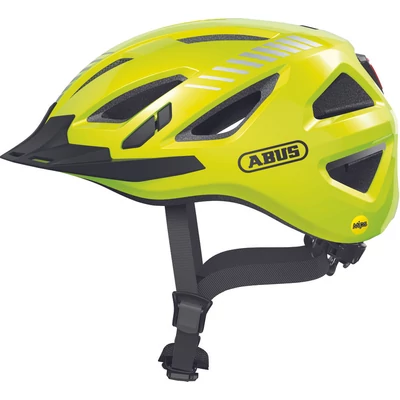 ABUS kerékpáros városi sisak Urban-I 3.0 MIPS, In-Mold, signal yellow, XL