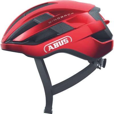 ABUS kerékpáros sport sisak Wingback, In-Mold, performance red 