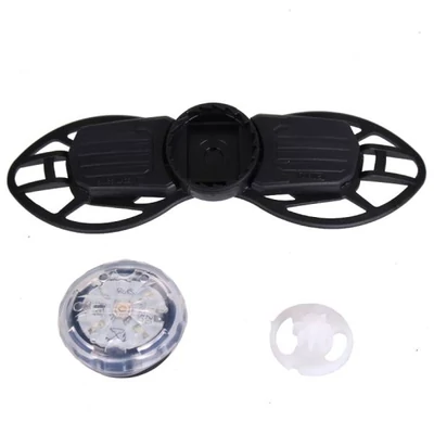 ABUS Zoom Slim LED komplett méretbeállító rendszer New Gambit sisakokhoz