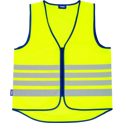 ABUS Lumino fényvisszaverős ruházat, Lumino neon sárga mellény XL