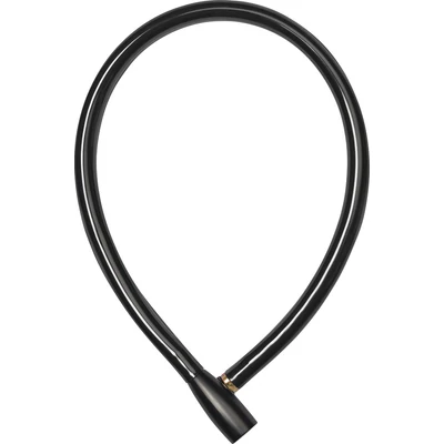 Abus kábel lakat 3406K/55 fekete