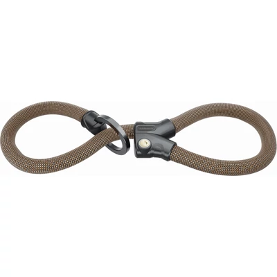 ABUS láncos lakat Infinity Loop 1806/140, autumn orange