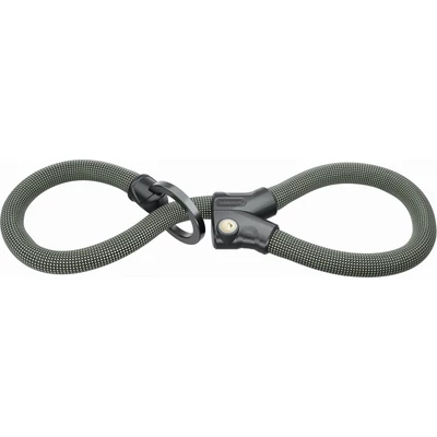 ABUS láncos lakat Infinity Loop 1806/140, slow green