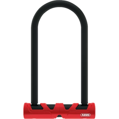 Abus U-lakat 420/170 HB230 Ultimate, USH tartóval