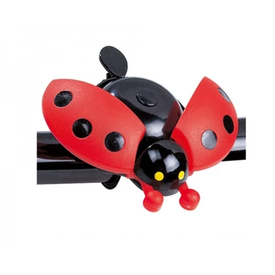 Acor Abe-2201 Katicás Csengő piros