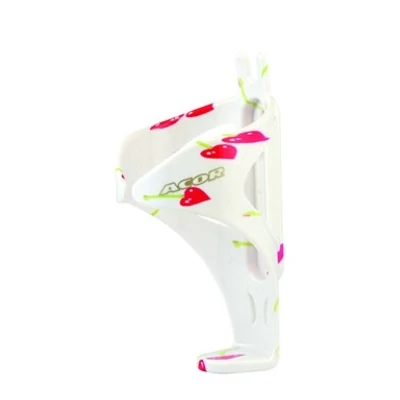 Acor Abc-21001F Műanyag Kulacstartó fehér cseresznyés