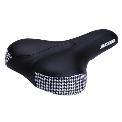 Acor Asd-21202 Trekking Nyereg fekete