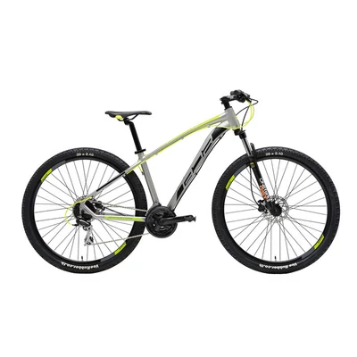 Adriatica Wing RS 29 Mountain Bike 46 cm szürke-sárga 7395