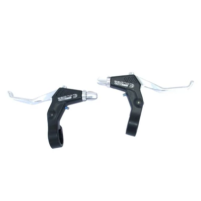 Alhonga Fékkar V-Fék Műa Fekete Hj-288Pvlr Bk