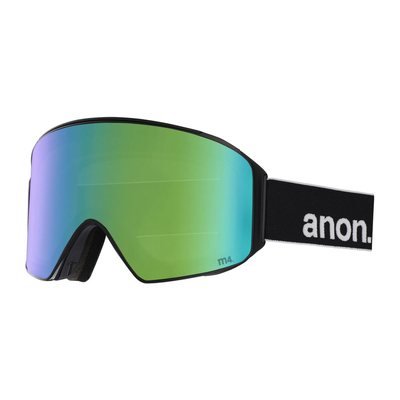Anon M4 CYLINDRICAL + LENCSE Zárt szemüveg