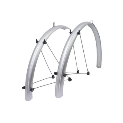 AUTHOR Sárvédő szett AXP-53 28" 53 mm ezüst