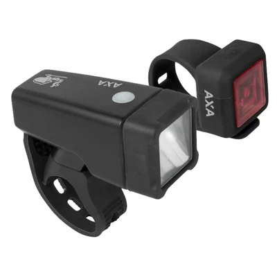 Axa Lámpa Szett Niteline T1 Elemes