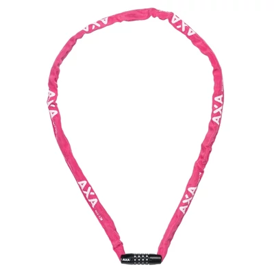 Axa Zár Lánc Rigid Rcc 120 Számkódos pink 