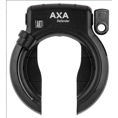 Axa Zár Vázra Defender Fekete sárvédőhöz