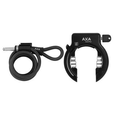 Axa Zár Vázra Solid Plus+ Pl Newto 0