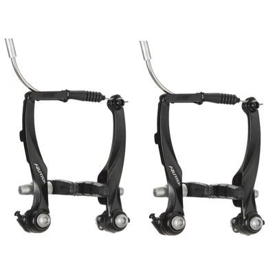 Azurtek V-fék szett fekete