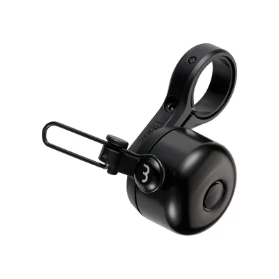BBB Cycling kerékpáros csengő BBB-19 ErgoSound, fekete