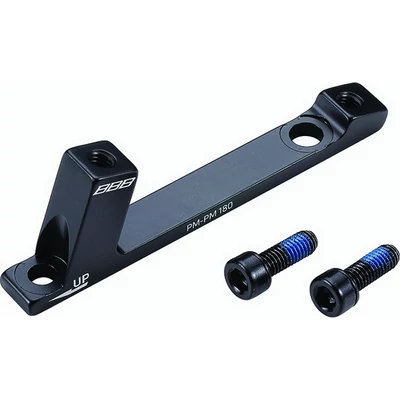 BBB féktárcsa adapter BBS-91 PowerMount, 180mm