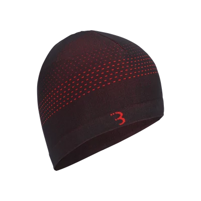 BBB kerékpáros téli sapka BBW-494 FIRHat, fekete