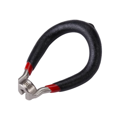 BBB Cycling kerékpáros szerszám - küllőkulcs BTL-183 ProTune, 3.5mm, piros 