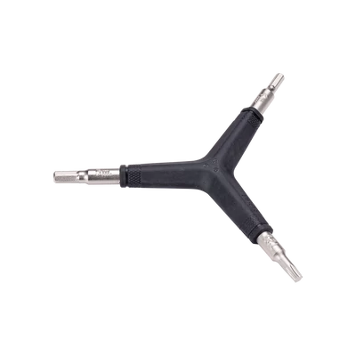 BBB Cycling kerékpáros szerszám - torx- és imbuszkulcs készlet BTL-28C ComboStar, T25/4mm/5mm (3db)