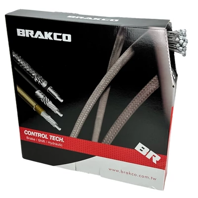Brakco Bowden fék rozsdamentes 2050mm