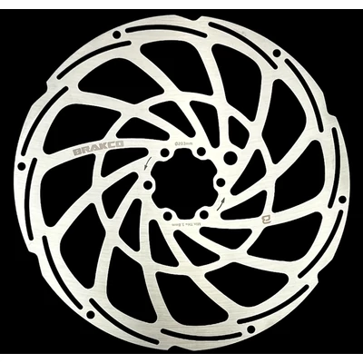 BRAKCO Féktárcsa E-bike 203 mm