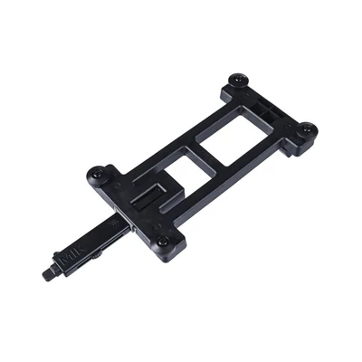 Basil táska/kosár adapter - MIK Adapter Plate 2.0, zárható