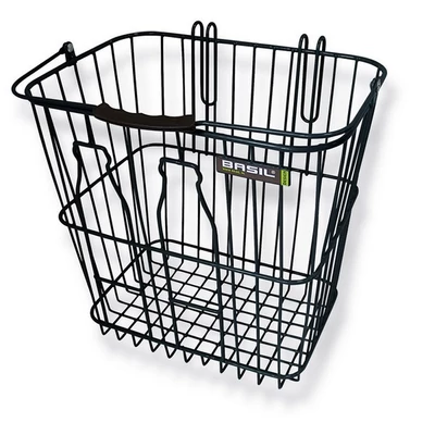 Basil hátsó kosár Bottle Basket, csomagtartóra akasztható