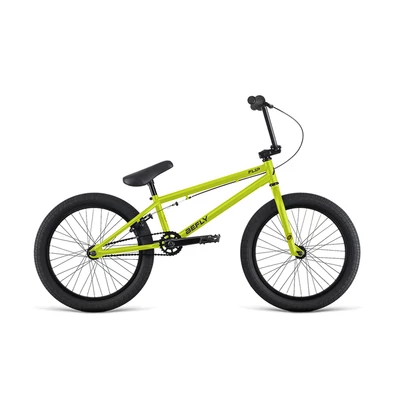 BeFly SPIN Bmx Kerékpár lime