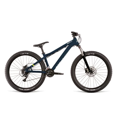 BeFly HERO ONE Dirt Kerékpár steel blue