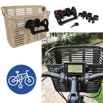 Bellelli Kosár konzol XL e-bike verzió 
