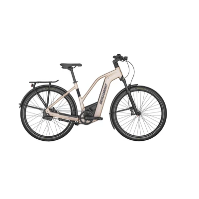 Bergamont E-Horizon Premium Pro Belt Lady női E-Bike rose gold
