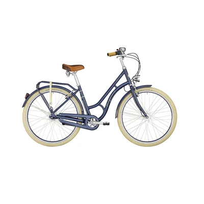 Bergamont Summerville N7 FH női City Kerékpár oxford blue shiny