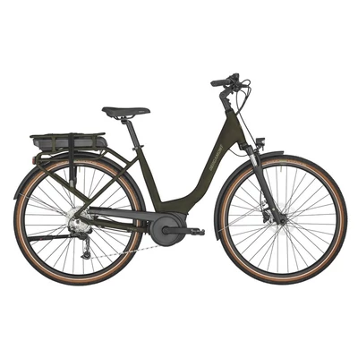 Bergamont E-Horizon 5 RT unisex E-bike matt olive green