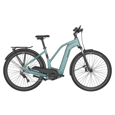 Bergamont E-Horizon Edition 5 női E-bike matt glazy blue
