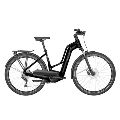 Bergamont E-Horizon Edition 6 Amsterdam unisex E-bike shiny black