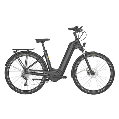 Bergamont E-Horizon Edition 6 Wave unisex E-bike shiny black